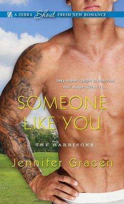 Someone Like You (The Harrisons #2)