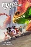 Rat Queens, Vol. 1: Sass & Sorcery (Rat Queens (Collected Editions) #1-5)