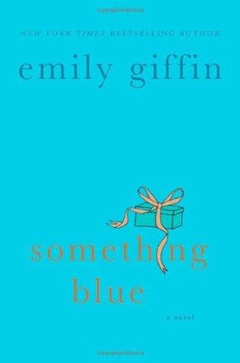 Something Blue (Darcy & Rachel #2)