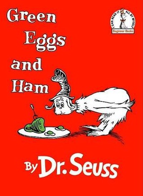 Green Eggs and Ham (Beginner Books B-16)