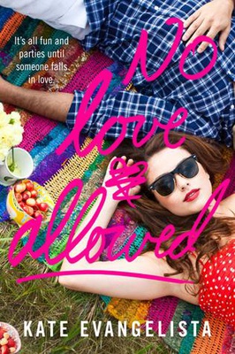 No Love Allowed (Dodge Cove #1)