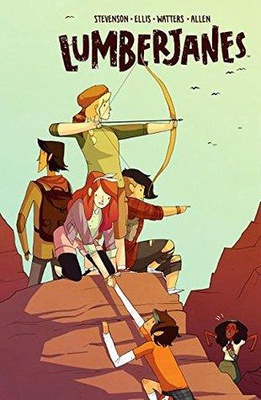 Lumberjanes, Vol. 2: Friendship to the Max (Lumberjanes #5-8)