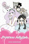 Princess Jellyfish 2-in-1 Omnibus, Vol. 01 (Princess Jellyfish 2-in-1 Omnibus #1)