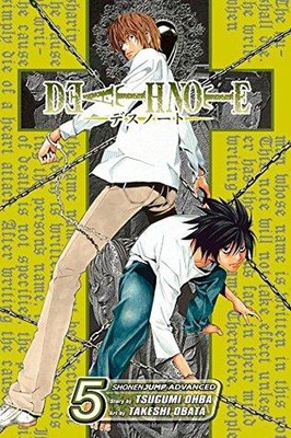 Death Note, Vol. 5: Whiteout (Death Note #5)