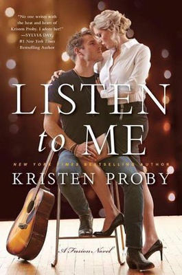 Listen to Me (Fusion #1)