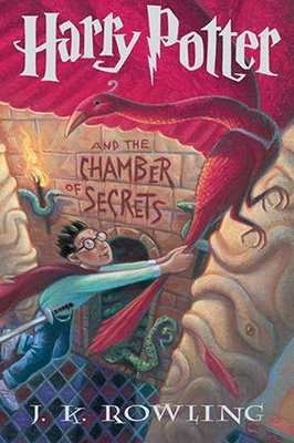 Harry Potter and the Chamber of Secrets (Harry Potter #2)