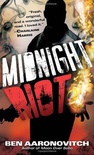 Midnight Riot (Peter Grant/ Rivers of London - books #1)