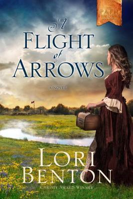 A Flight of Arrows (The Pathfinders #2)